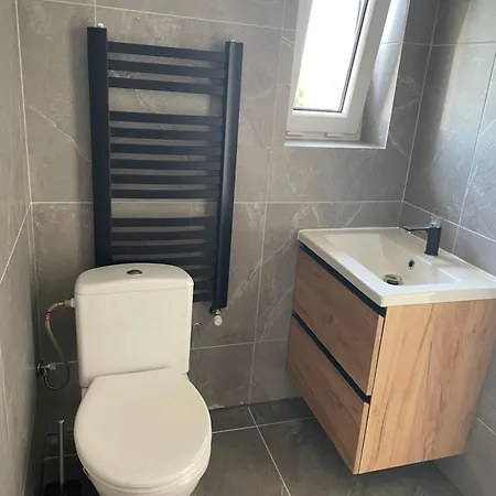 Lägenhet Nad Jeziorem Lubkowo