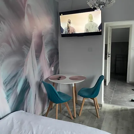 Lägenhet Nad Jeziorem Lubkowo