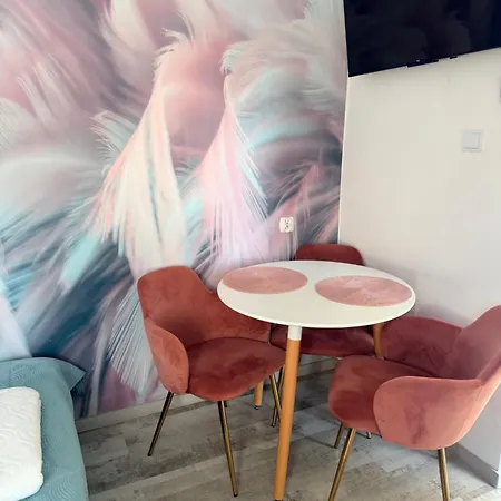 Nad Jeziorem Apartamento