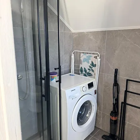 Nad Jeziorem Lägenhet Lubkowo