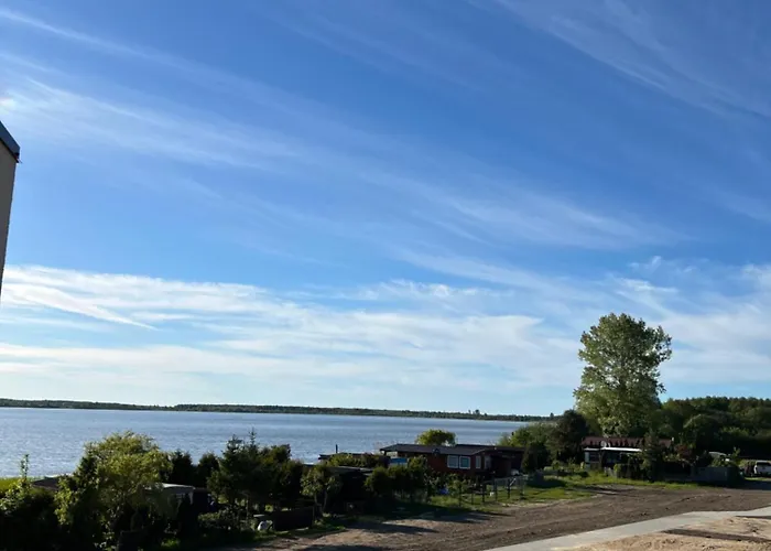 Διαμέρισμα Nad Jeziorem