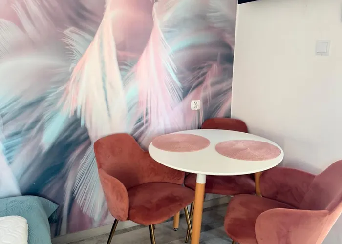 Nad Jeziorem Διαμέρισμα