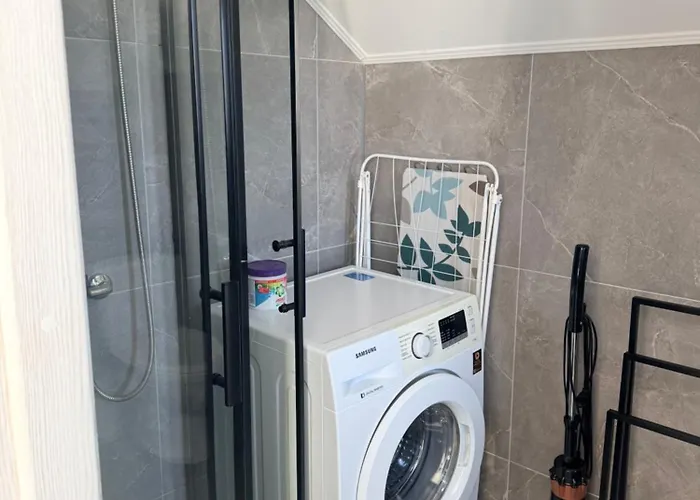 Nad Jeziorem Διαμέρισμα Lubkowo